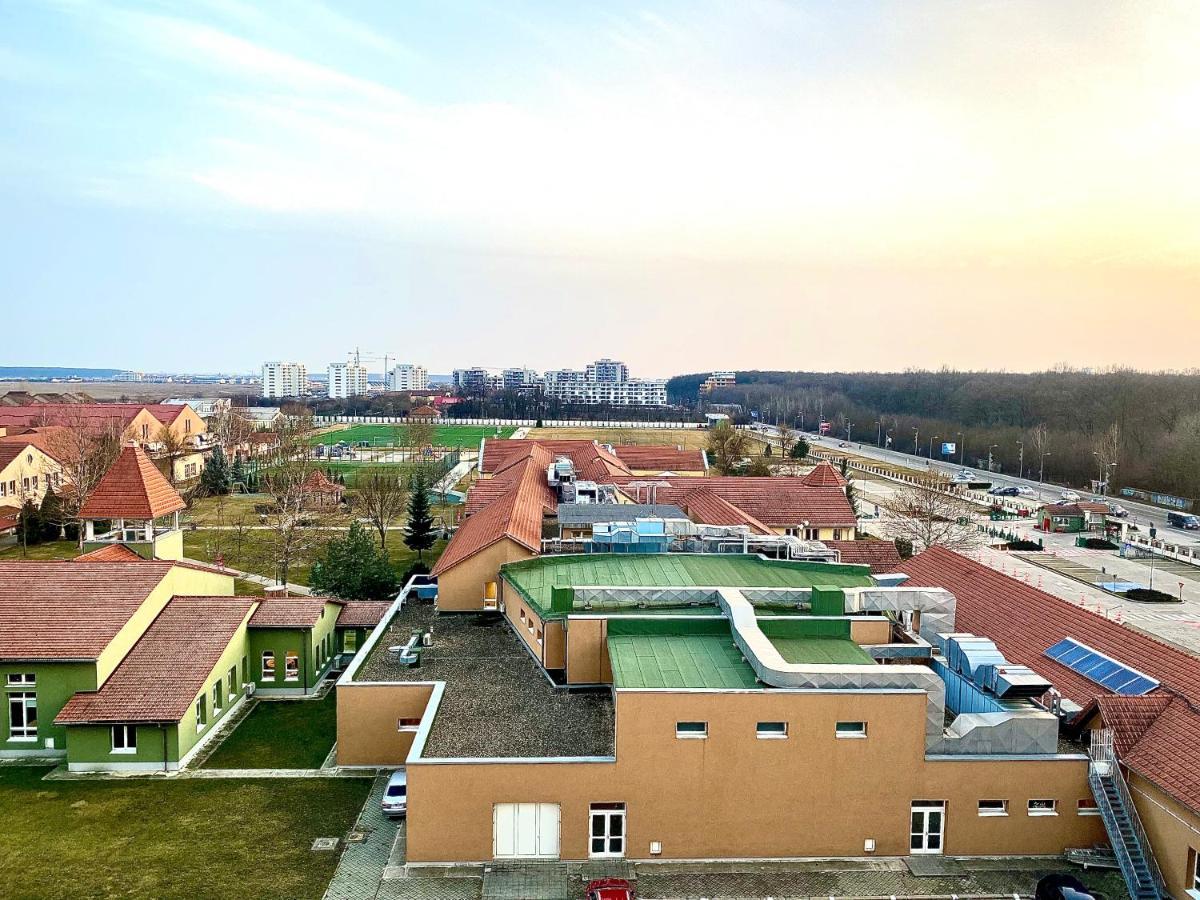 Green Pipera 1 Voluntari Zewnętrze zdjęcie