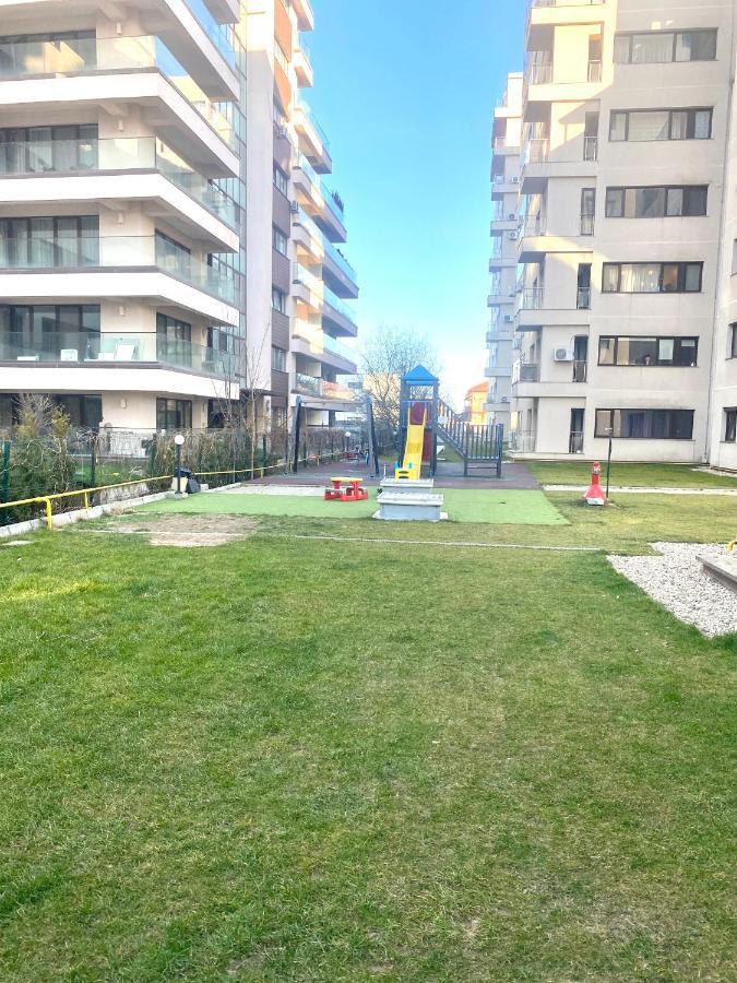 Green Pipera 1 Voluntari Zewnętrze zdjęcie