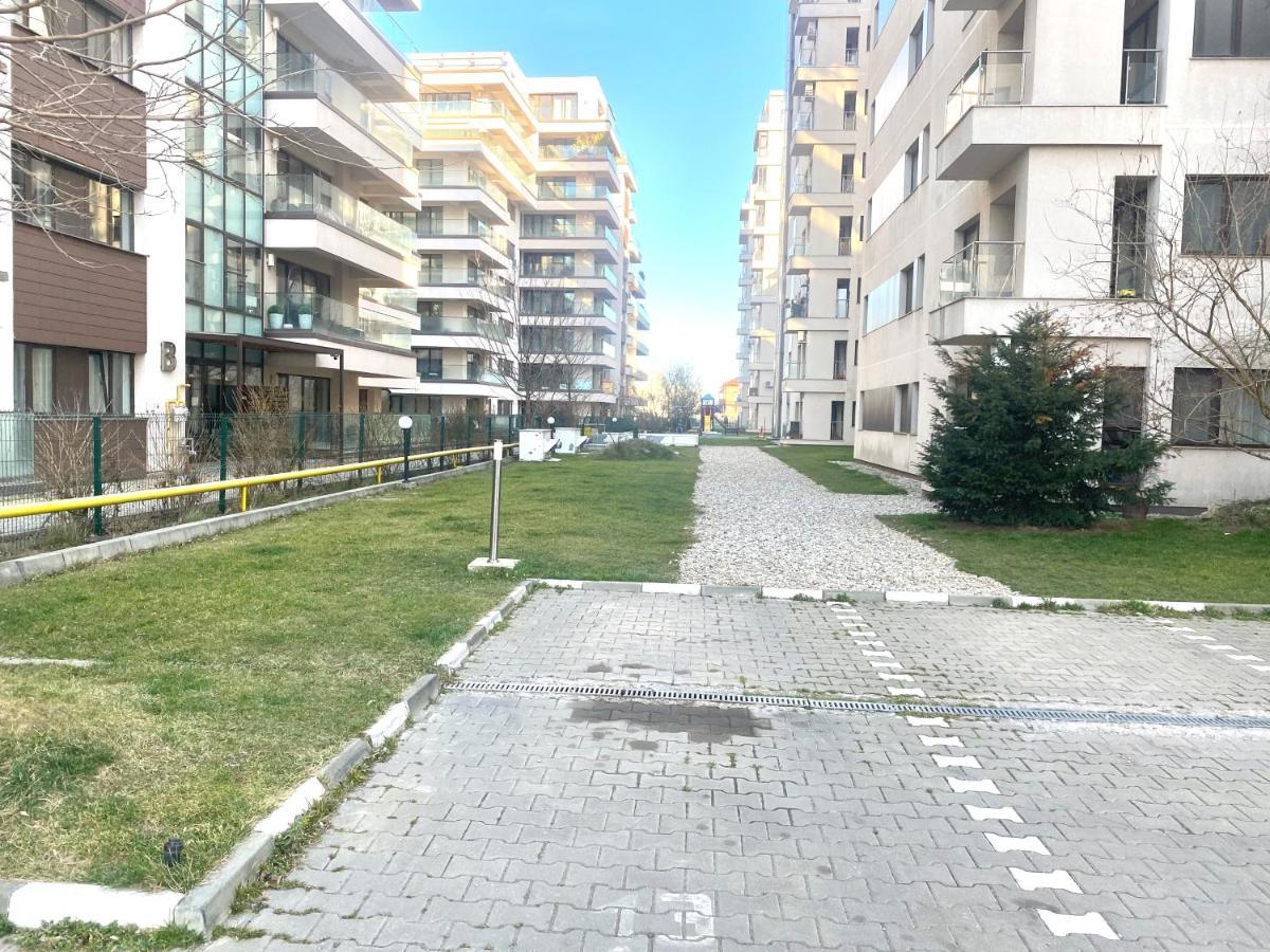 Green Pipera 1 Voluntari Zewnętrze zdjęcie