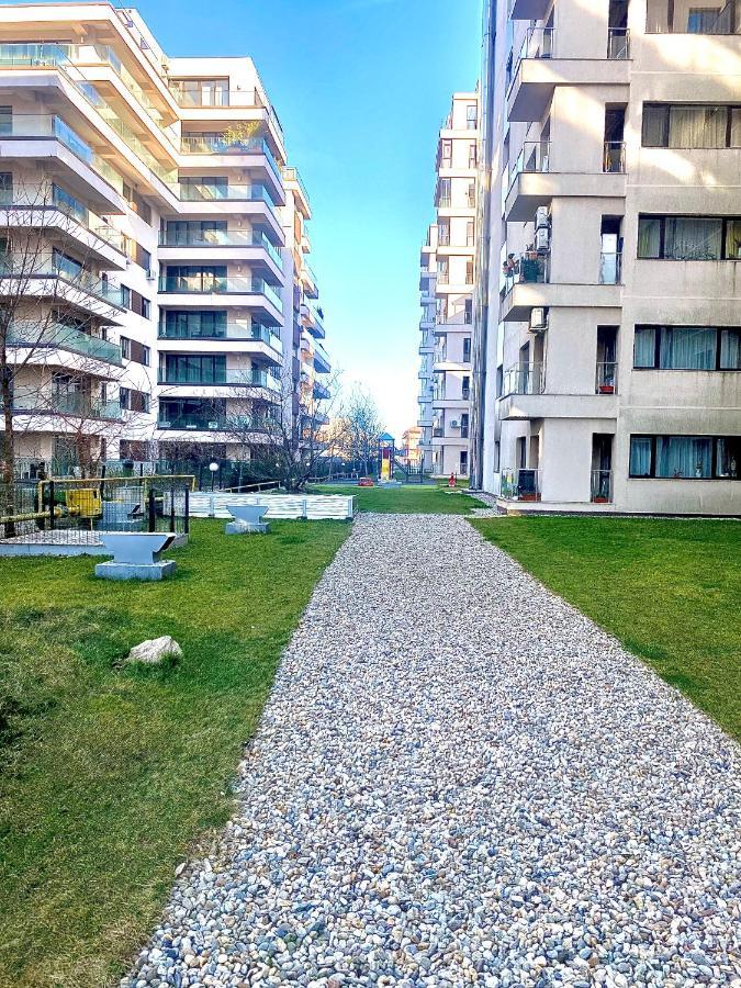 Green Pipera 1 Voluntari Zewnętrze zdjęcie