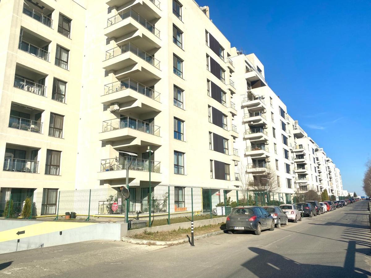 Green Pipera 1 Voluntari Zewnętrze zdjęcie